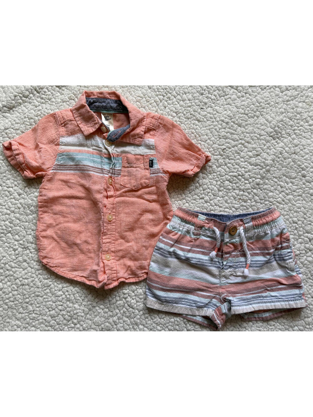 Baby B'gosh Outfit